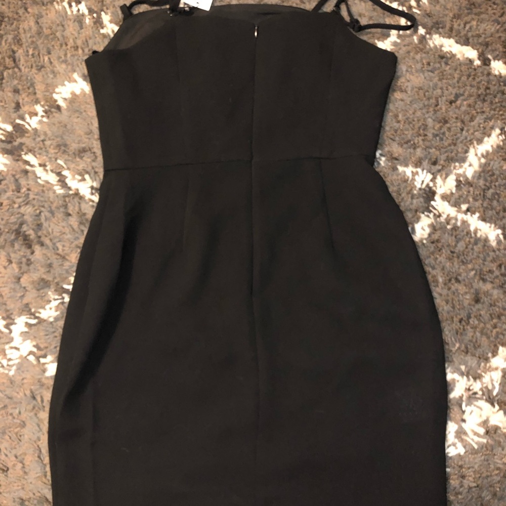NWT BCBGeneration Black Mini Dress
